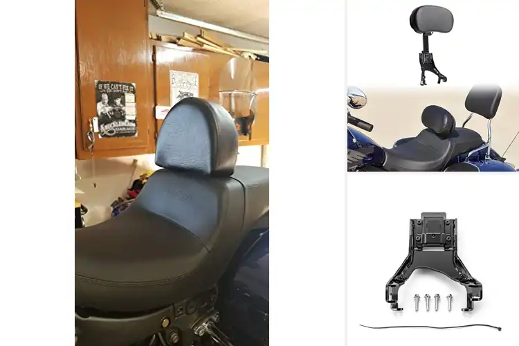 Detailed view of Best Indian Pursuit Backrests