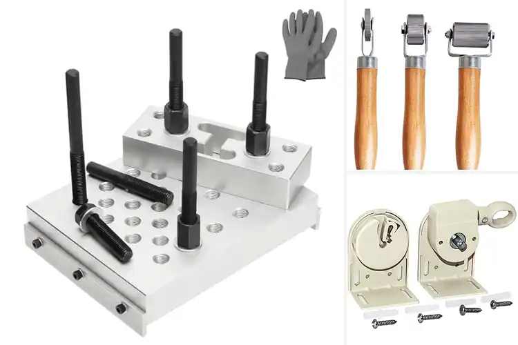 Detailed view of Best Installation Accessories