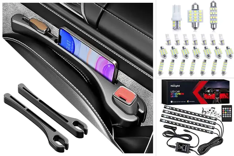 Detailed view of Best Interior Upgrades