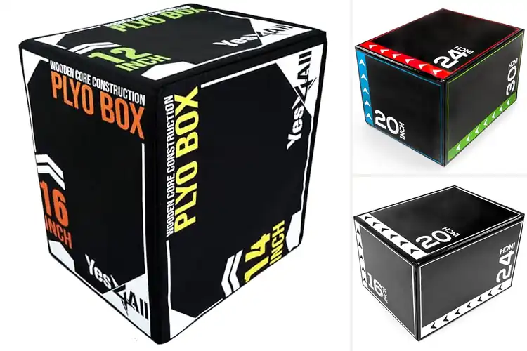 Detailed view of Best Jump Boxes For Training