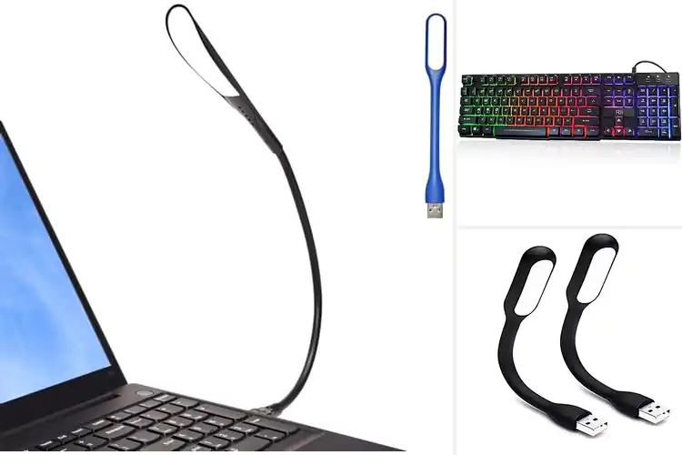 Detailed view of Best Keyboard Lights