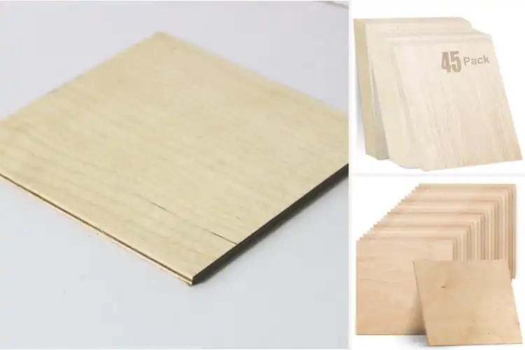 Detailed view of Best Laser Cutting Baltic Birch Panels