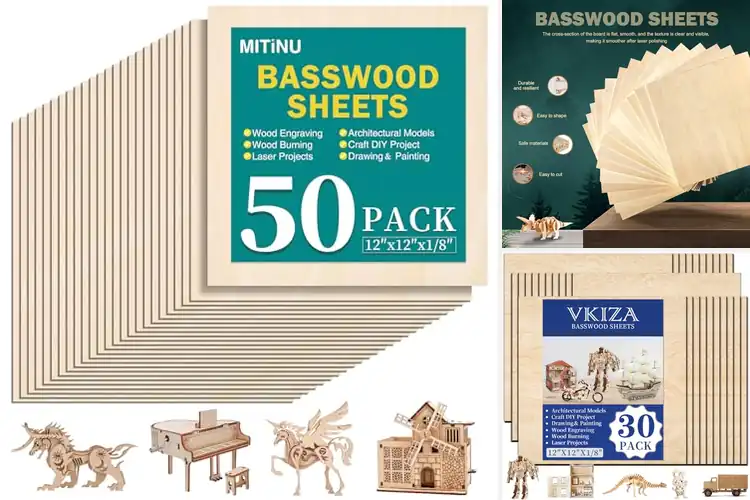 Detailed view of Best Laser Cutting Materials