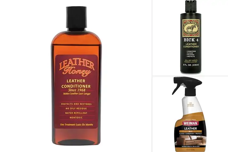 Detailed view of Best Leather Conditioners