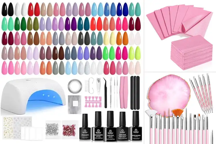 Detailed view of Best Manicure Diy Supplies