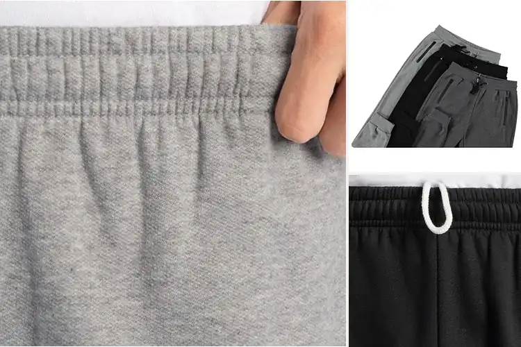 Detailed view of Best Men’s Jogging Pants