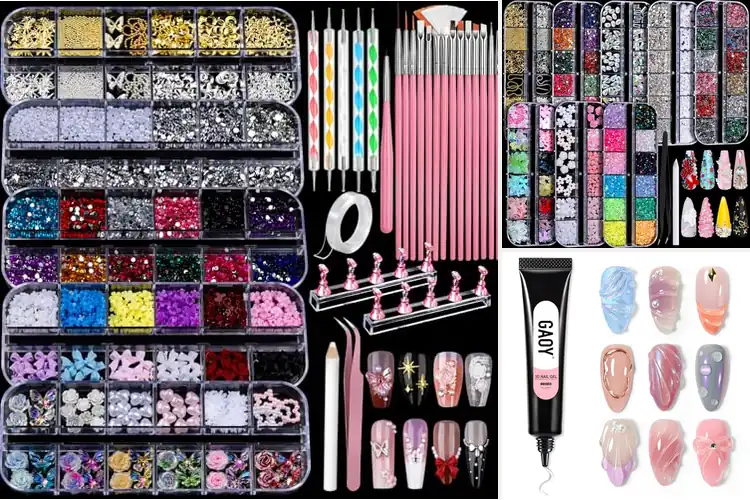 Detailed view of Best Nail Accessories