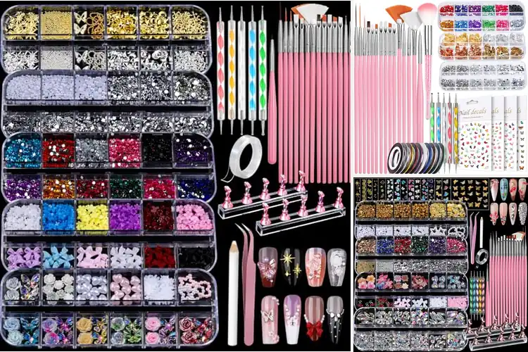 Detailed view of Best Nail Art Accessories For Beginners