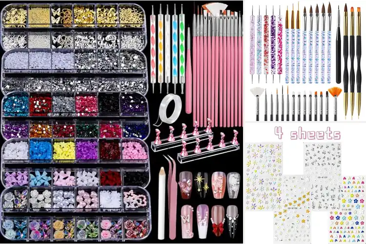 Detailed view of Best Nail Art Gifts