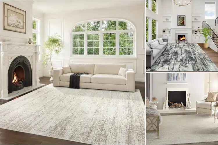 Detailed view of Best Non-Shedding Rugs