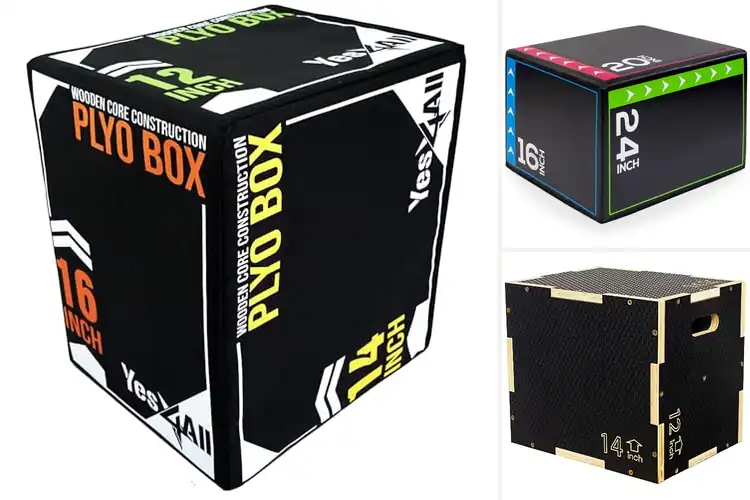 Detailed view of Best Non-Slip Exercise Boxes: Upgrade Your Workout Safely