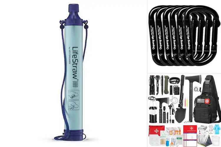 Detailed view of Best Outdoor Gear