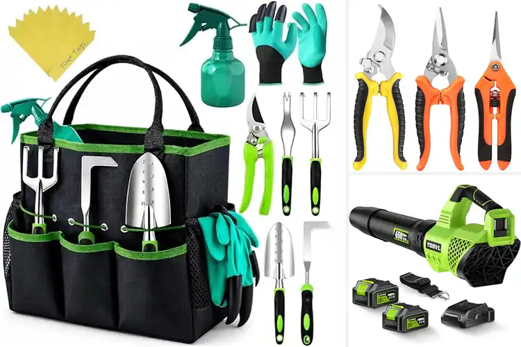 Detailed view of Best Outdoor Tools: Top 10 Picks for Effortless Yard Work