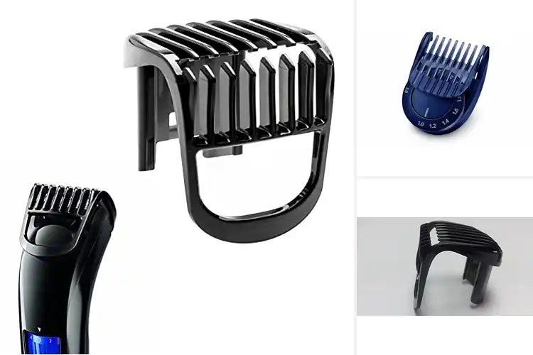 Detailed view of Best PAI4LEISI Replacement Parts For Philips Trimmers