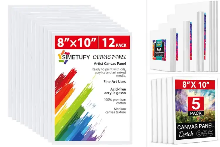Detailed view of Best Painting Boards