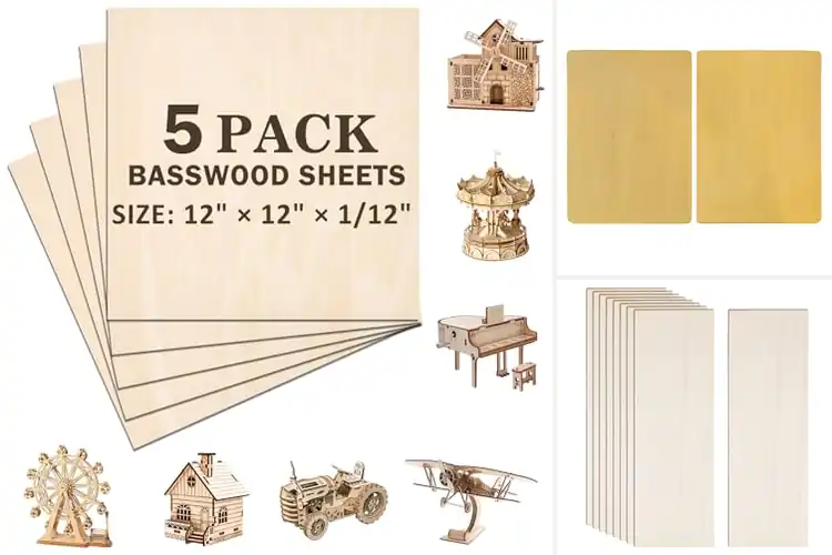 Detailed view of Best Painting Plywood Boards