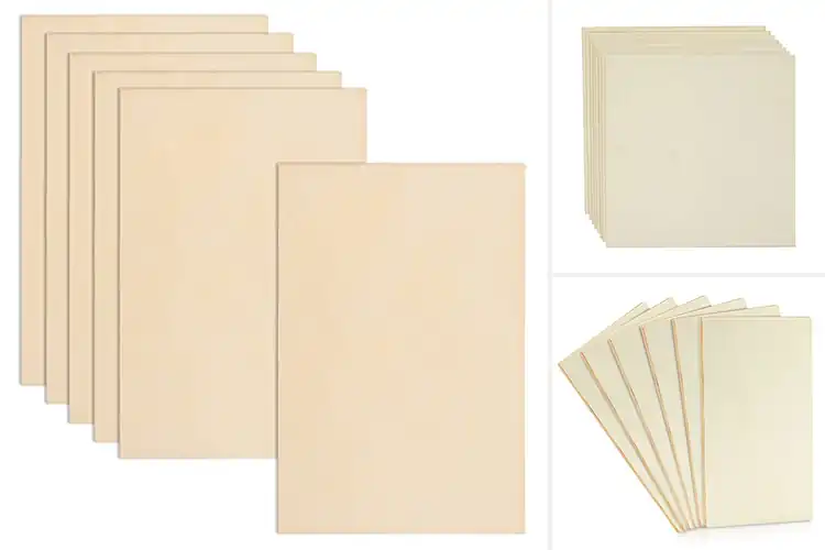Detailed view of Best Painting Plywood Panels: Your Canvas Awaits