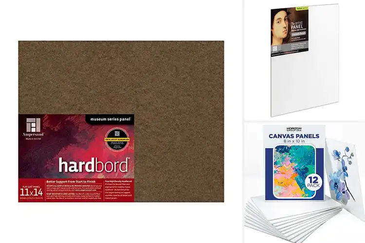 Detailed view of Best Painting Surfaces