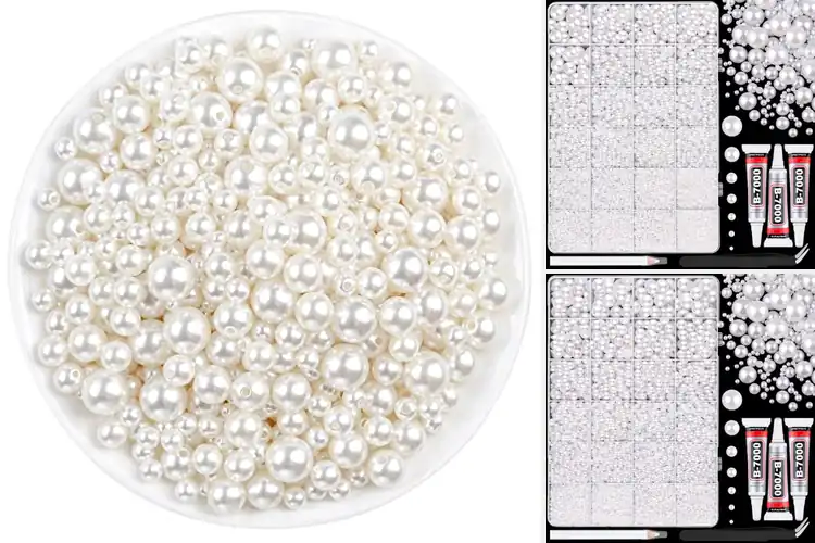 Detailed view of Best Pearls Beads: Top 10 Picks for Timeless Elegance