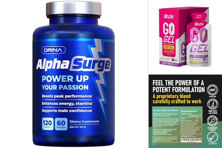 Detailed view of Best Performance Enhancers