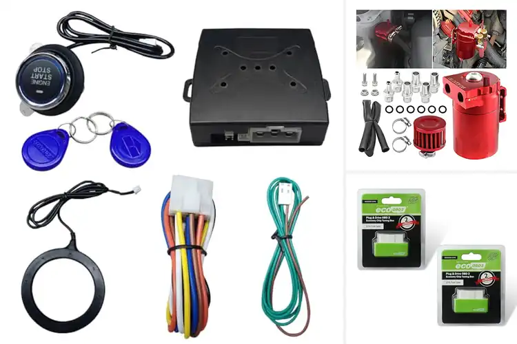 Detailed view of Best Performance Upgrades