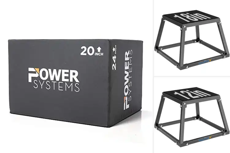 Detailed view of Best Plyo Box For Explosive Power