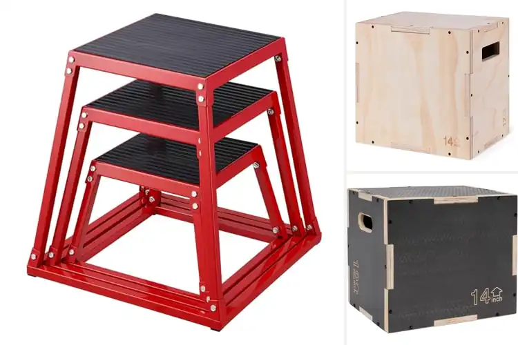 Detailed view of Best Plyometric Boxes to Boost Strength, Speed & Agility