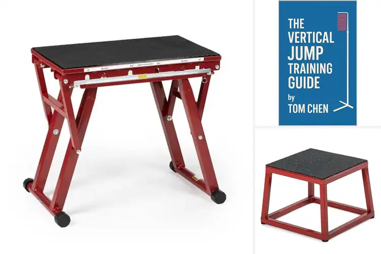 Detailed view of Best Plyometric Power Improvements: Jump Higher, Run Faster