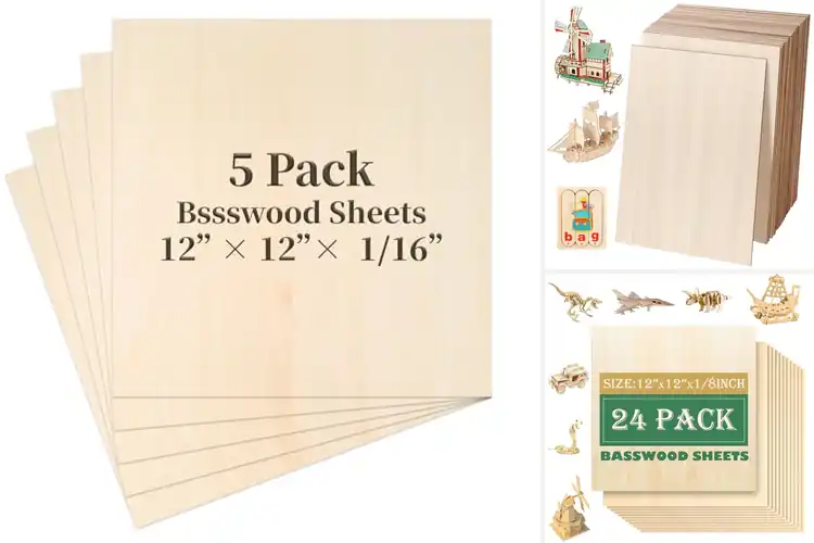 Detailed view of Best Plywood For Crafts