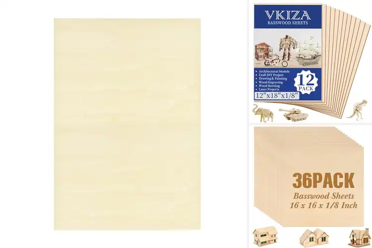 Detailed view of Best Plywood For Model Building