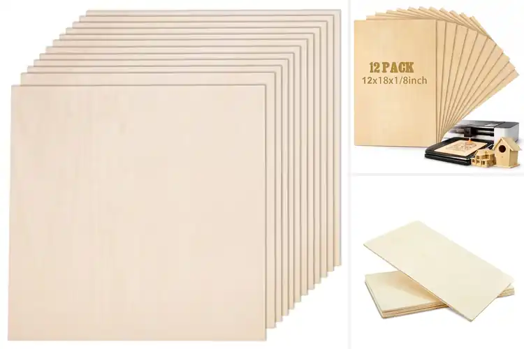 Detailed view of Best Plywood For Painting And Staining