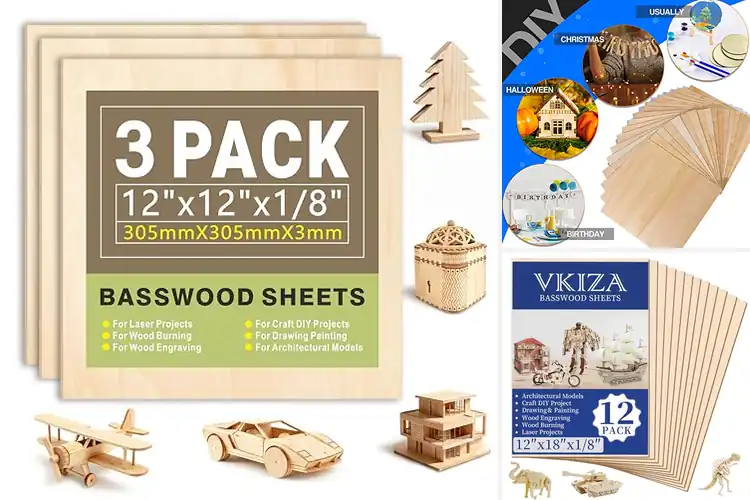 Detailed view of Best Plywood Sheets For DIY Projects