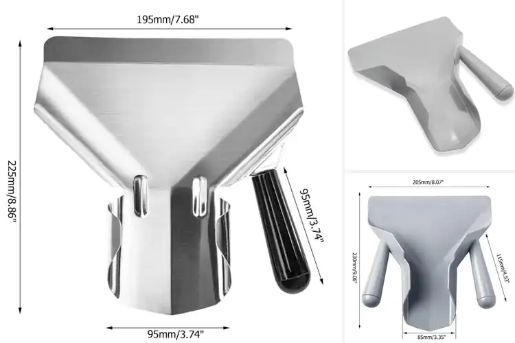 Detailed view of Best Popcorn Baggers