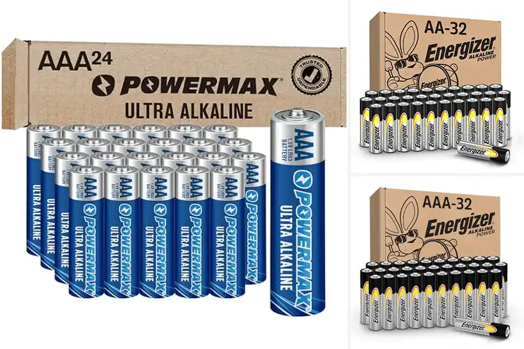Detailed view of Best Power Batteries