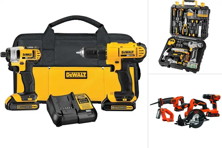 Detailed view of Best Power Tools: Top 10 Picks for Ultimate Project Success