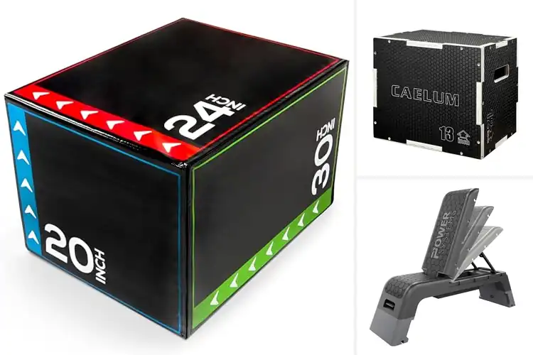 Detailed view of Best Power Training Boxes: Top 10 Picks for Your Home Gym