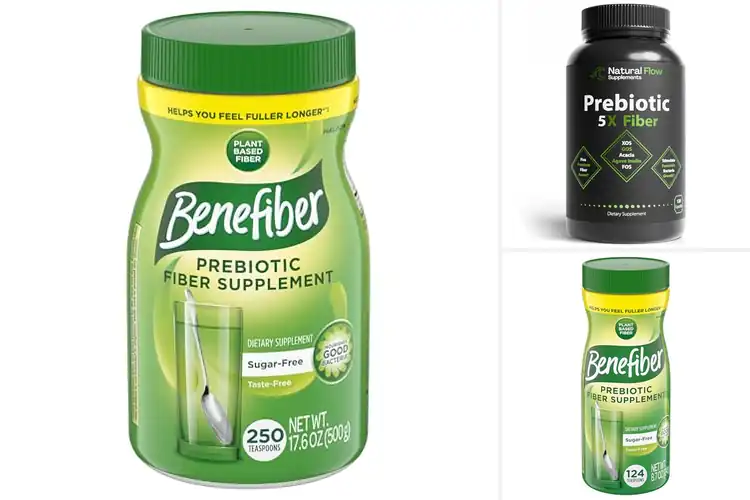 Detailed view of Best Prebiotic Fiber Supplements