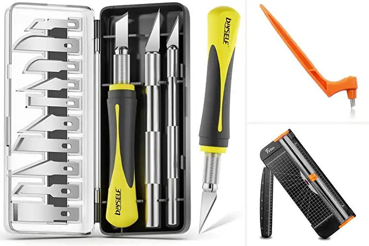 Detailed view of Best Precision Cutting Tools for Flawless Cuts
