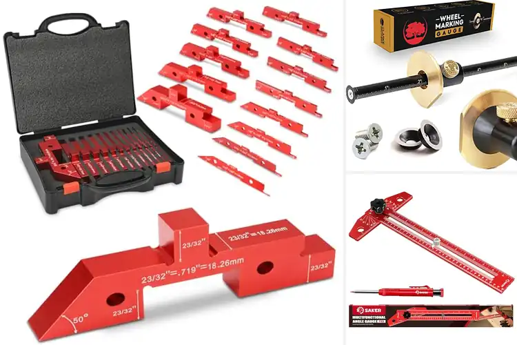 Detailed view of Best Precision Woodworking Tools