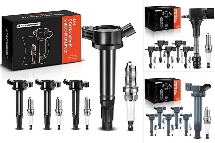 Detailed view of Best Premium Ignition Sets