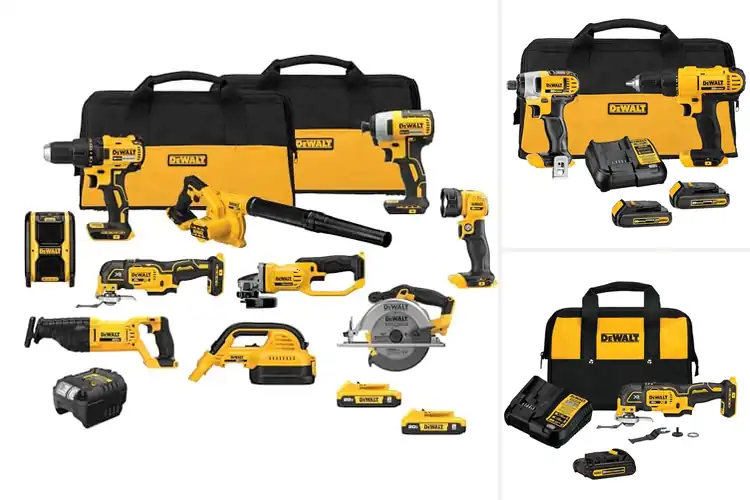 Detailed view of Best Professional Power Tools