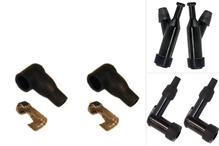 Detailed view of Best Proper Fit Spark Plug Boots
