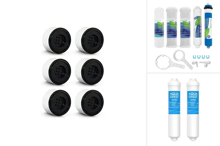 Detailed view of Best Quick Replacements Filters