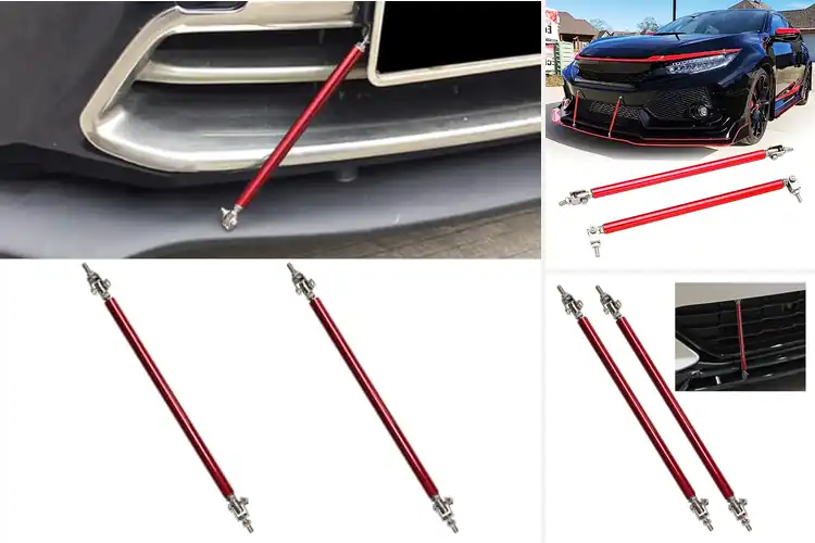 Detailed view of Best Red Splitter Rods: Top 10 Picks for Style & Performance