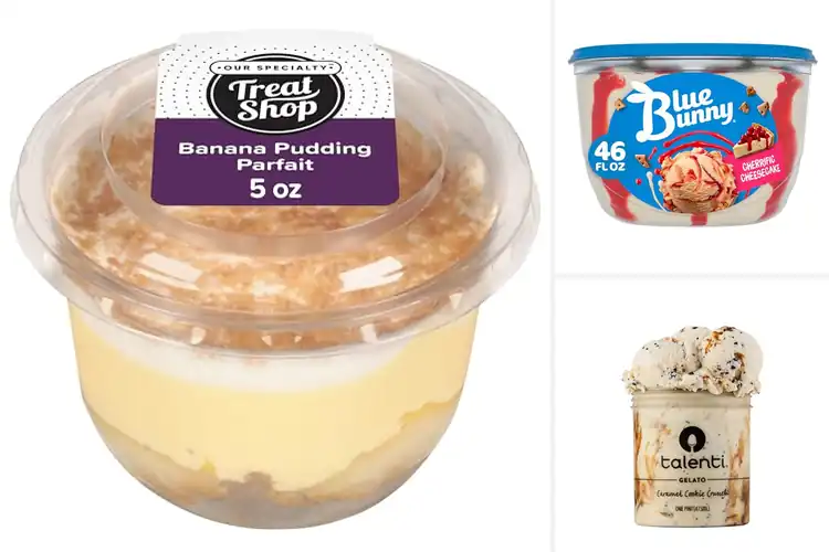 Detailed view of Best Refrigerated Desserts: 10 Sweet Treats to Enjoy Anytime