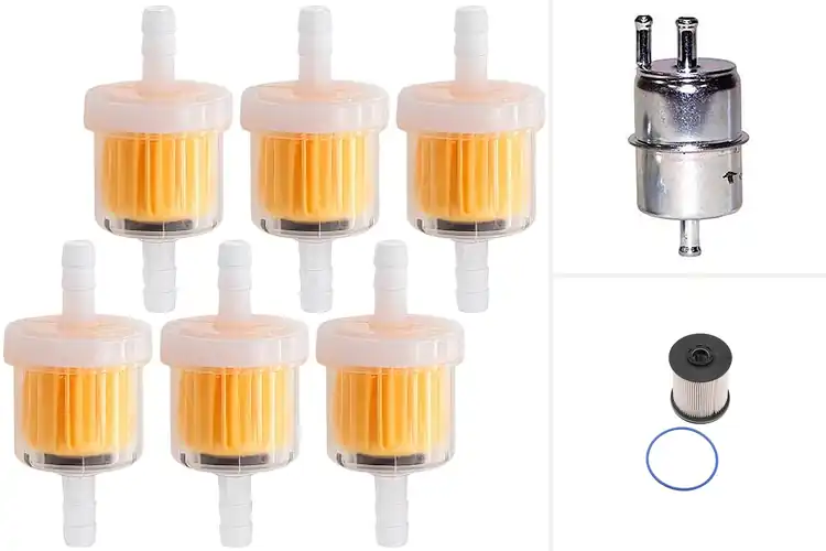 Detailed view of Best Reliable Fuel Filters