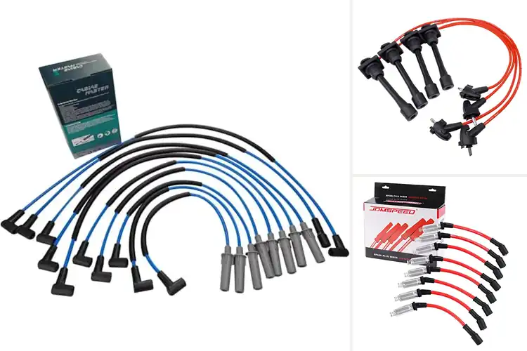 Detailed view of Best Replacement Spark Plug Wires