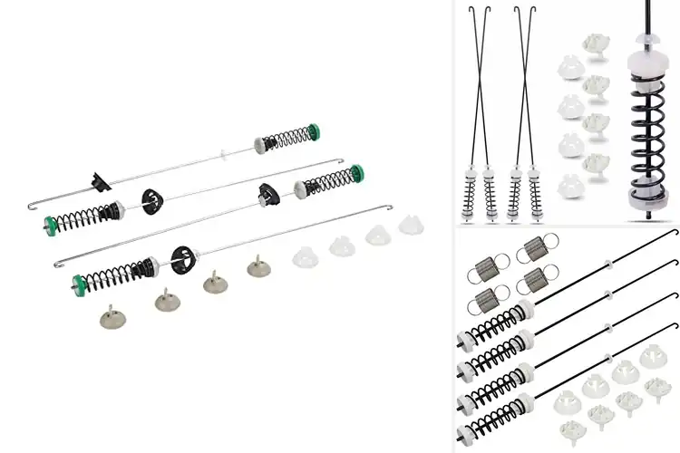 Detailed view of Best Replacement Suspension Parts