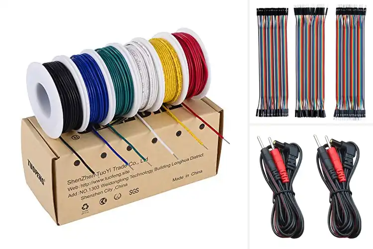 Detailed view of Best Replacement Wires