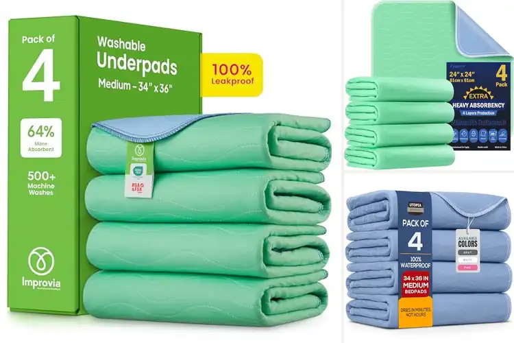 Detailed view of Best Reusable Mats